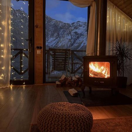Cottage Toladi Kazbegi Eksteriør bilde