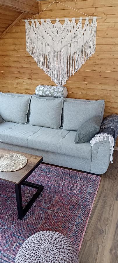 Cottage Toladi Kazbegi Eksteriør bilde
