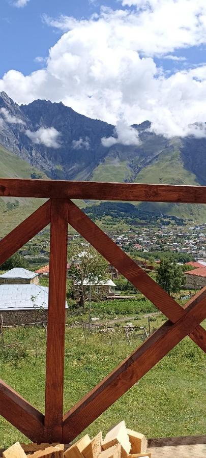 Cottage Toladi Kazbegi Eksteriør bilde