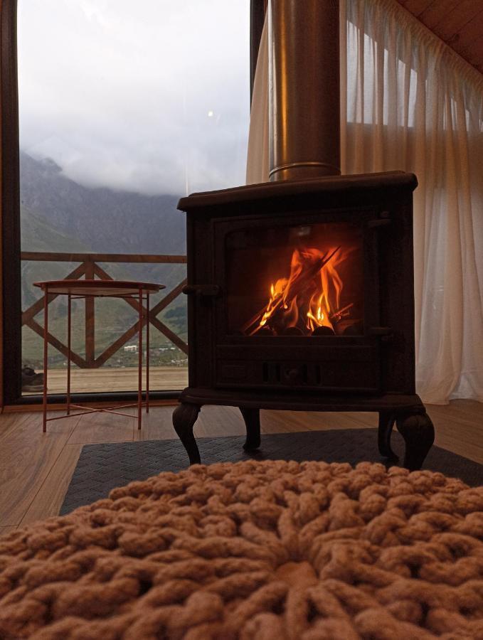 Cottage Toladi Kazbegi Eksteriør bilde