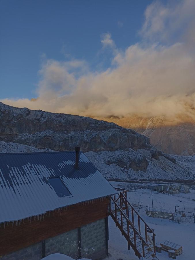 Cottage Toladi Kazbegi Eksteriør bilde