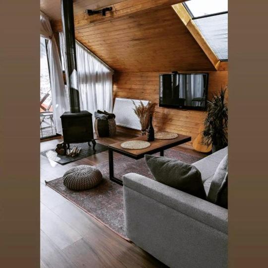 Cottage Toladi Kazbegi Eksteriør bilde