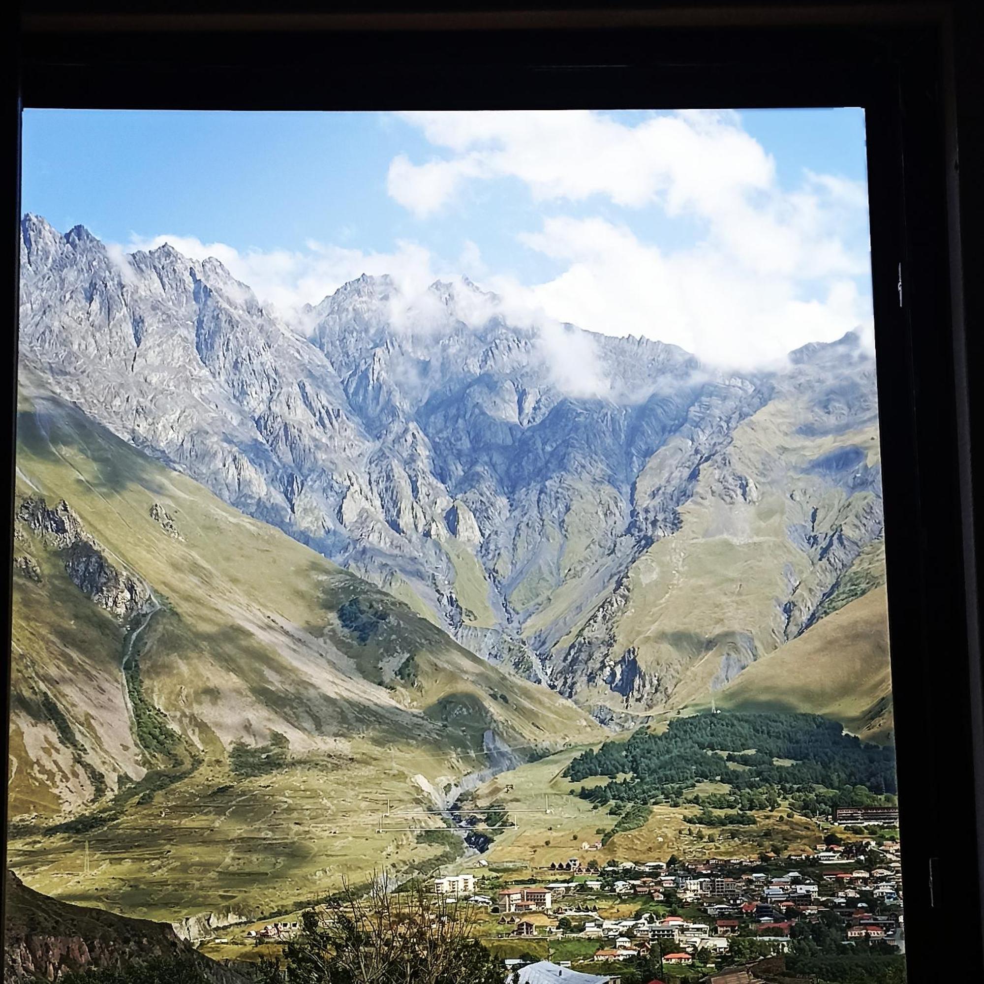 Cottage Toladi Kazbegi Eksteriør bilde