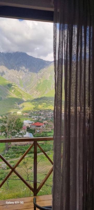 Cottage Toladi Kazbegi Eksteriør bilde